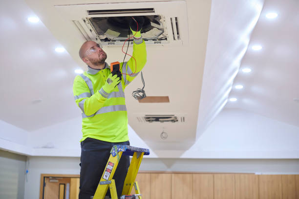 Best HVAC repair near me  in Clton, IN